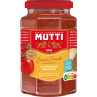 Een afbeelding van Mutti Pastasaus Parmigiano Reggiano