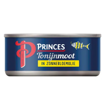 pdp-image-Princes Tonijn moot in olie 170 gr.