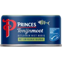 Een afbeelding van Princes Tonijnmoot met een vleugje olijfolie