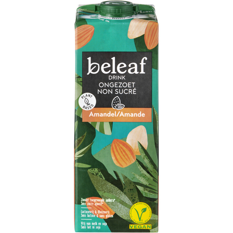 Een afbeelding van Beleaf ongezoe aman