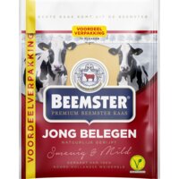 Een afbeelding van Beemster Jong belegen 48+ plakken voordeel