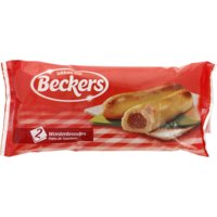 Een afbeelding van Beckers Worstenbroodjes