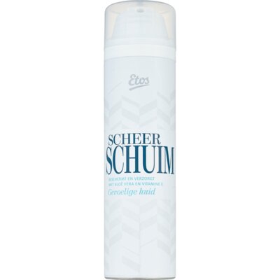 pdp-image-Etos Man scheerschuim sensitive