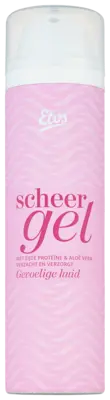 pdp-image-Etos Dames scheergel sensitive
