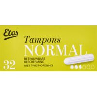 Een afbeelding van Etos Tampons normaal