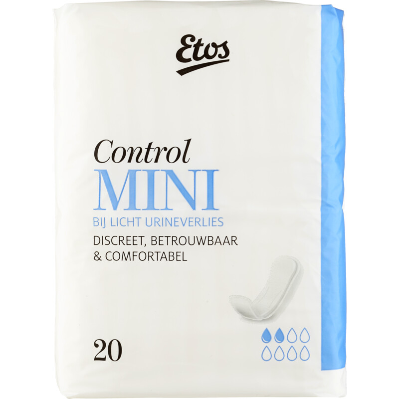 Een afbeelding van Etos Control mini