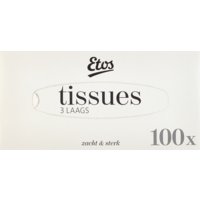 Een afbeelding van Etos Tissues zacht & sterk