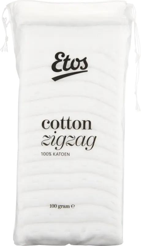 Etos Zigzag watten