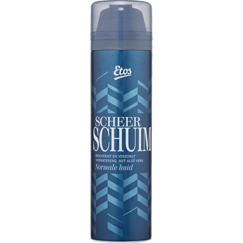 Een afbeelding van Etos Scheerschuim regular