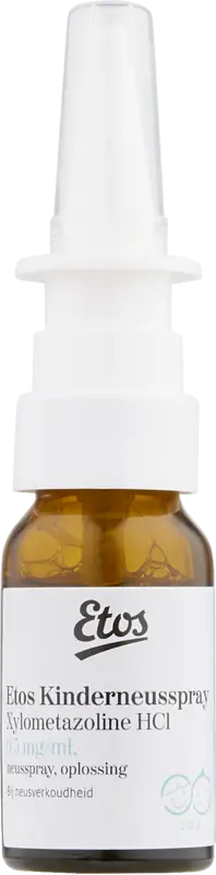 Kinderneusspray 2-6 jaar