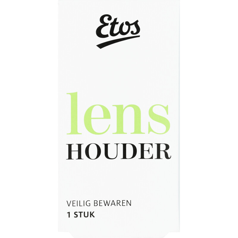 Een afbeelding van Etos Lenshouder