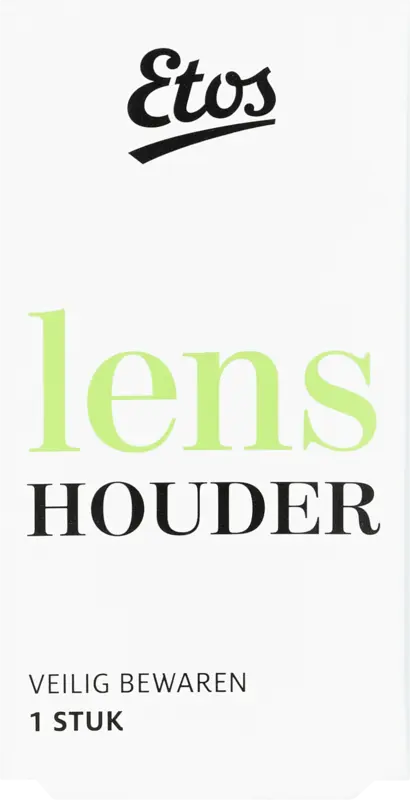 Etos Lenshouder