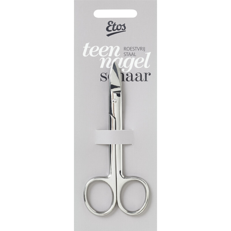 Een afbeelding van Etos Teennagelschaar
