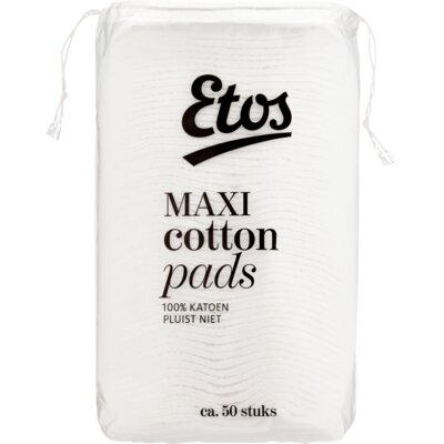 pdp-image-Etos Ovale maxi wattenschijfjes
