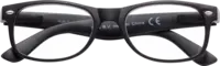 Etos Leesbril mat zwart +2