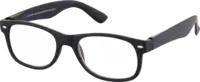 Etos Leesbril mat zwart +3