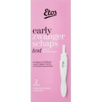 Afbeelding van Etos Early zwangerschapstest