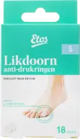 Etos Likdoornpleister anti druk ring