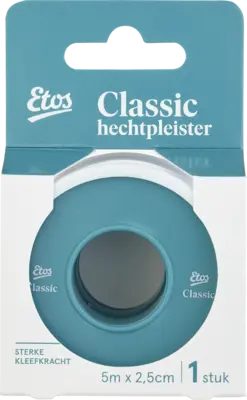 pdp-image-Etos Hechtpleister classic 2,5 cm