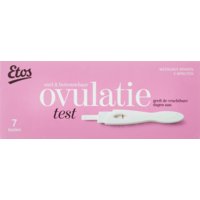 Een afbeelding van Etos Ovulatietest