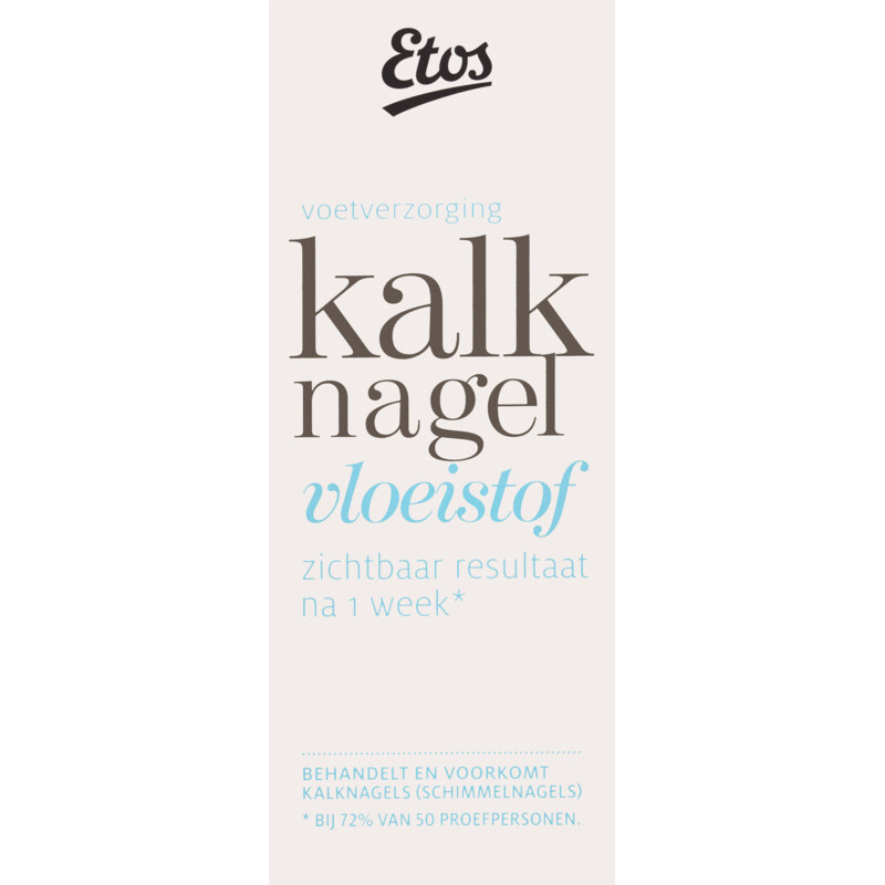 Een afbeelding van Etos Kalknagelvloeistof