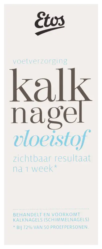 Etos Kalknagelvloeistof