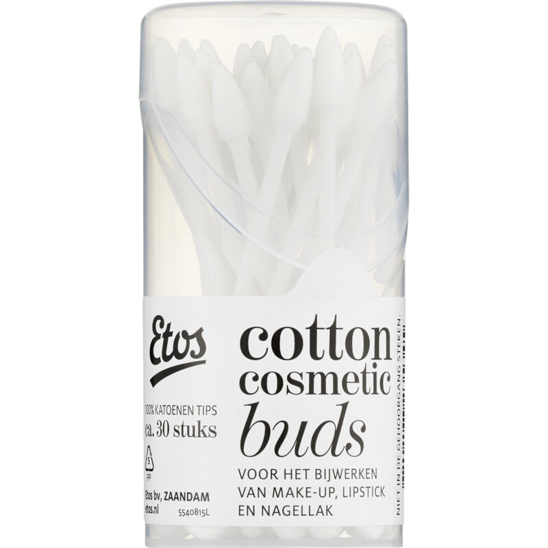 Een afbeelding van Etos Cosmetische staafjes