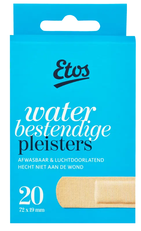Etos Pleister waterbestendig