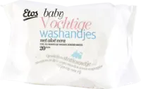 Etos Vochtige baby washandjes