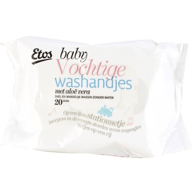 pdp-image-Etos Vochtige baby washandjes