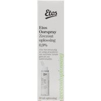 Afbeelding van Etos Oorspray