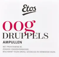Etos Oogdruppel ampullen
