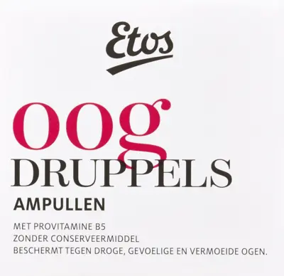 pdp-image-Etos Oogdruppel ampullen