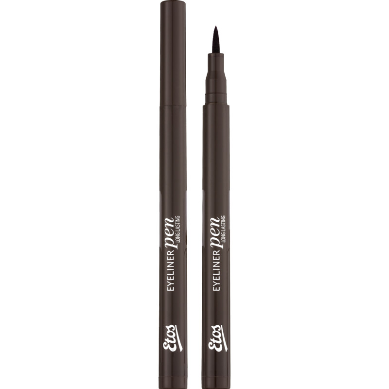 Een afbeelding van Etos Eyeliner pen brown