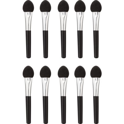 Eyeshadow applicators clearance