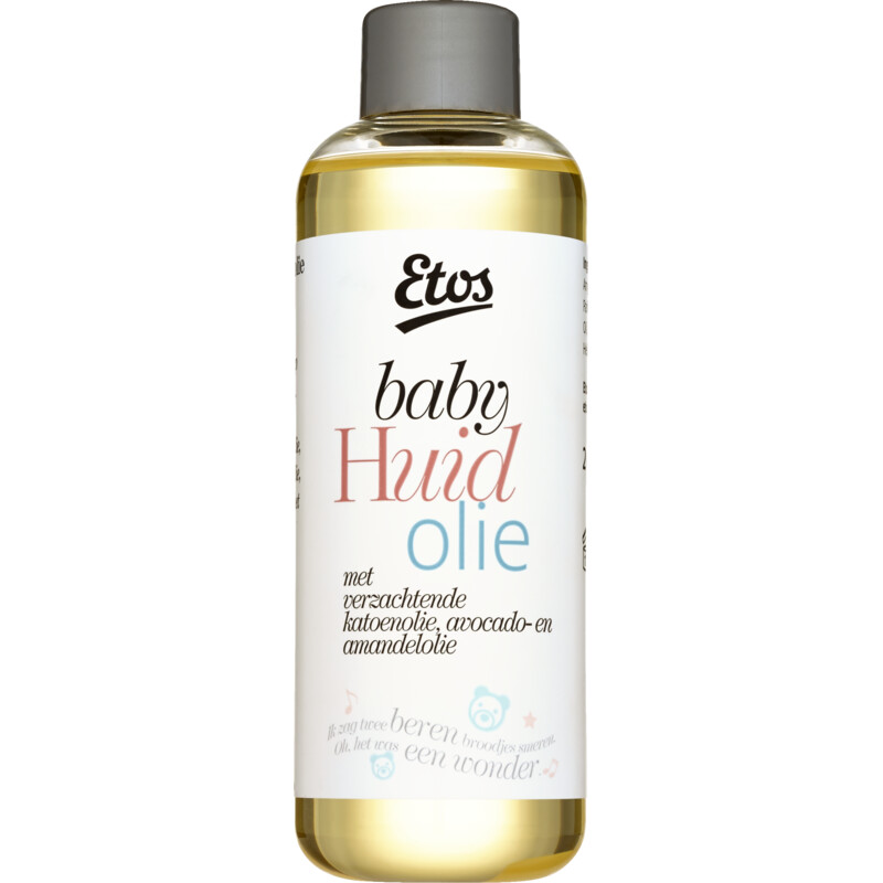 Een afbeelding van Etos Baby huidolie