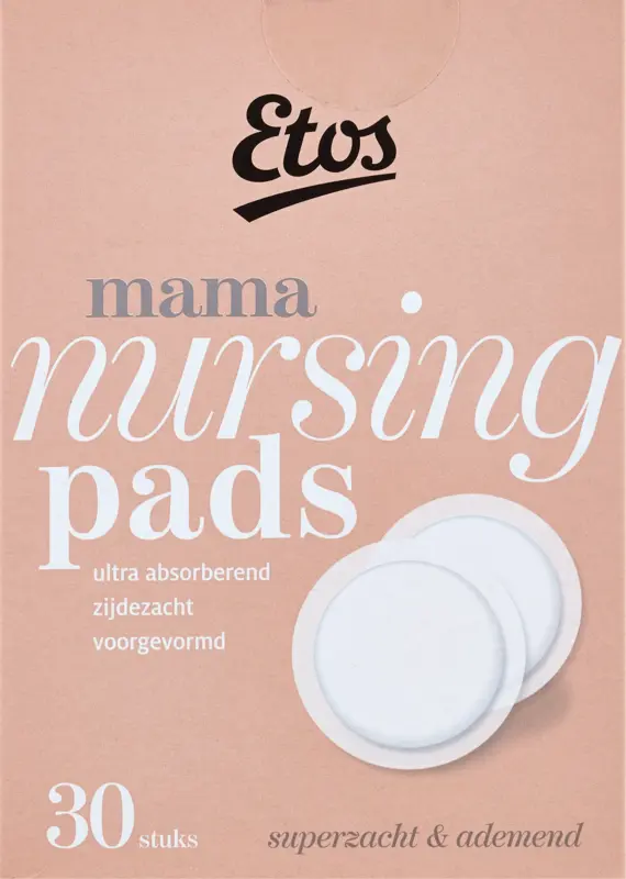Etos voor mama zoogkompressen