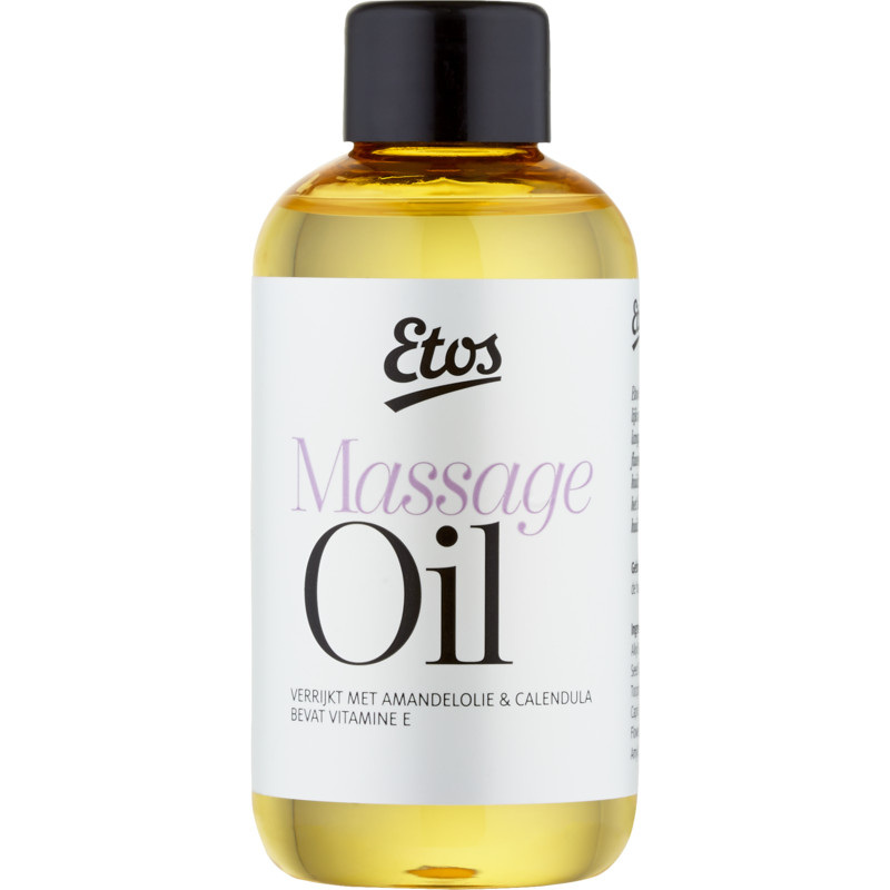 Een afbeelding van Etos Massage olie