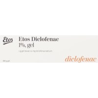 Een afbeelding van Etos Diclofenac 1% gel