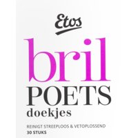 Een afbeelding van Etos Brilpoetsdoekjes