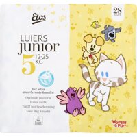 Afbeelding van Etos Luiers junior 5