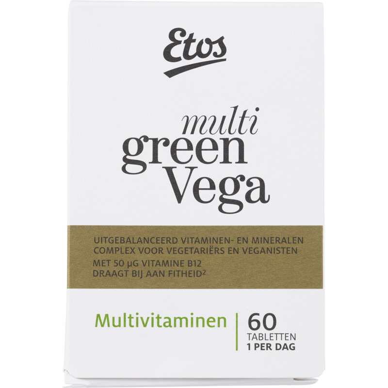 Een afbeelding van Etos Multi green vega