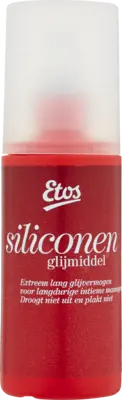 pdp-image-Etos Siliconen glijmiddel