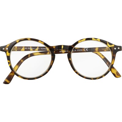 pdp-image-Etos Leesbril bruin rond +1,5