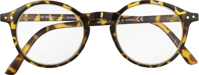 pdp-image-Etos Leesbril bruin rond +1,5