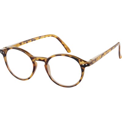 pdp-image-Etos Leesbril bruin rond +3
