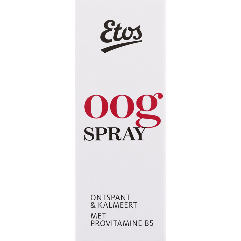 Een afbeelding van Etos Oogspray