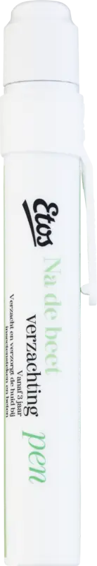Na de beet pen