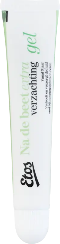 Na de beet gel