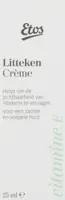 Etos Litteken creme